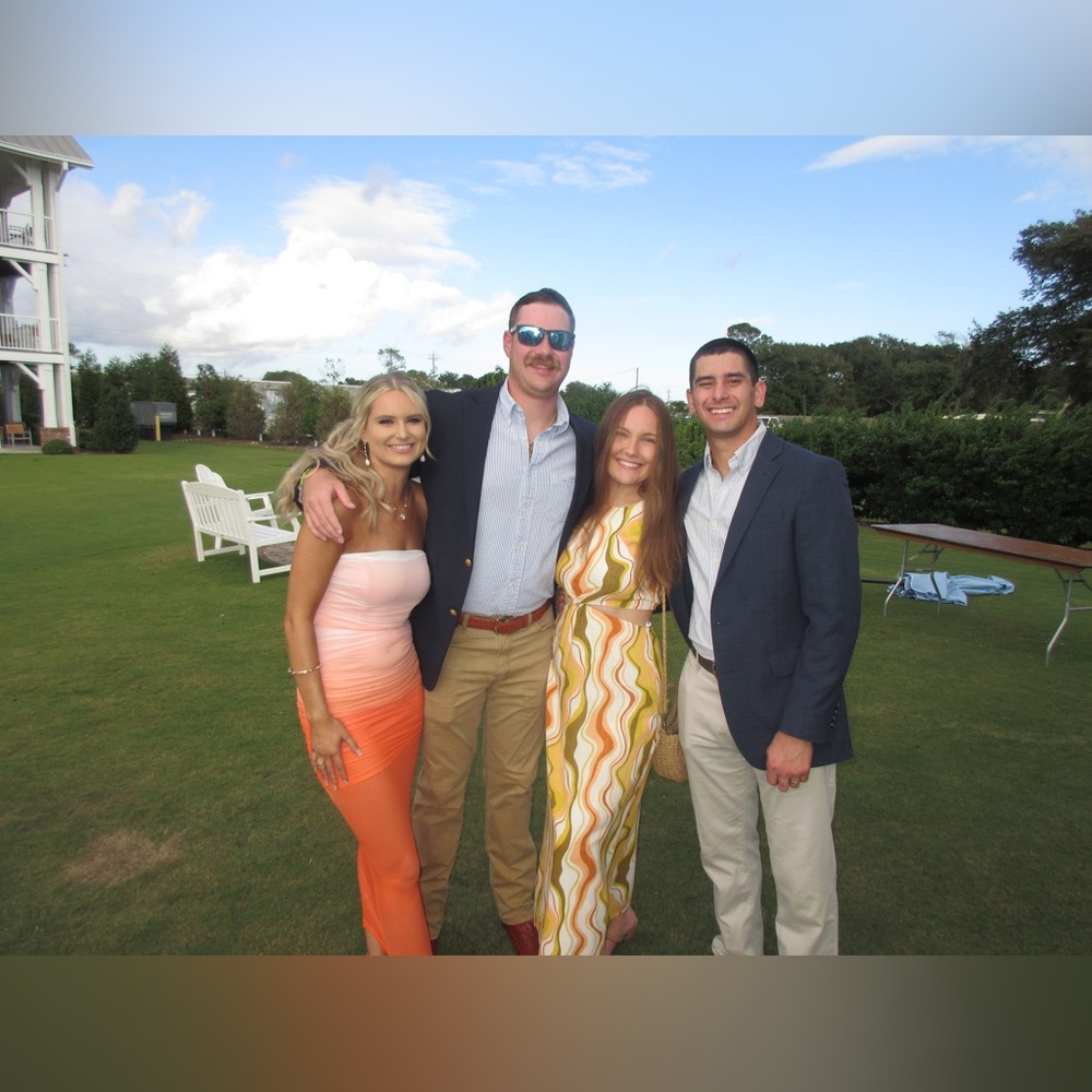 REVOLVE MINKPINK Ziggy 70s Twist Front Cut Out Midis Dress